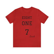 Charger l'image dans la galerie, EIGHT ONE 7 Unisex