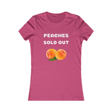 Charger l'image dans la galerie, PEACHES SOLD OUT