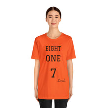 Load image into Gallery viewer, EIGHT ONE 7 Unisex
