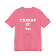Charger l'image dans la galerie, CHARGE IT TO LOVE (Heart Sleeve)