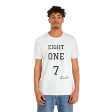 Load image into Gallery viewer, EIGHT ONE 7 Unisex
