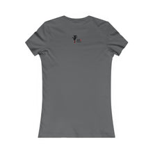 Cargar imagen en el visor de la galería, Classic Women’s Tee — Retro Script Graphic Shirt