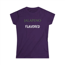 Charger l'image dans la galerie, JALAPENO FLAVORED Women's