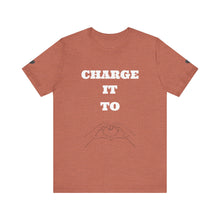 Charger l'image dans la galerie, CHARGE IT TO LOVE (Heart Sleeve)
