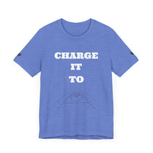 Charger l'image dans la galerie, CHARGE IT TO LOVE (Heart Sleeve)