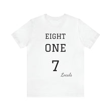 Charger l'image dans la galerie, EIGHT ONE 7 Unisex