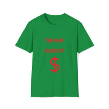 Charger l'image dans la galerie, THE REAL COLOR OF MONEY