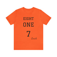 Charger l'image dans la galerie, EIGHT ONE 7 Unisex