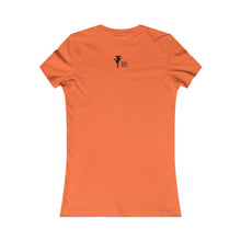 Cargar imagen en el visor de la galería, Classic Women’s Tee — Retro Script Graphic Shirt