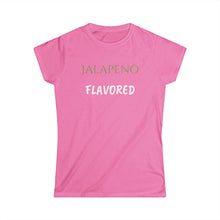 Charger l'image dans la galerie, JALAPENO FLAVORED Women's