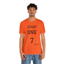 Load image into Gallery viewer, EIGHT ONE 7 Unisex
