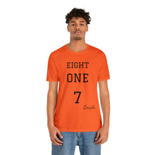 Charger l'image dans la galerie, EIGHT ONE 7 Unisex