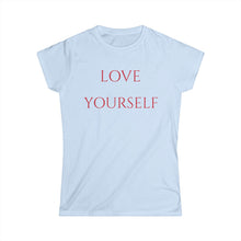 Charger l'image dans la galerie, LOVE YOURSELF Women's