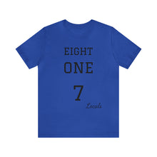 Charger l'image dans la galerie, EIGHT ONE 7 Unisex