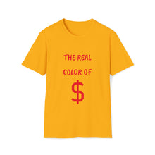 Charger l'image dans la galerie, THE REAL COLOR OF MONEY