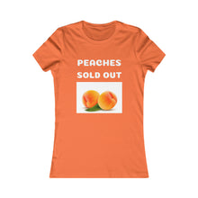 Load image into Gallery viewer, PEACHES SOLD OUT
