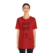 Load image into Gallery viewer, EIGHT ONE 7 Unisex
