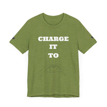 Charger l'image dans la galerie, CHARGE IT TO LOVE (Heart Sleeve)