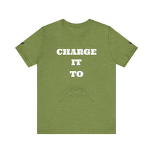 Charger l'image dans la galerie, CHARGE IT TO LOVE (Heart Sleeve)