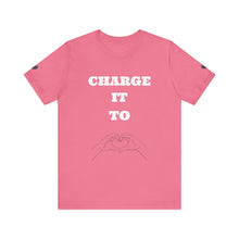 Charger l'image dans la galerie, CHARGE IT TO LOVE (Heart Sleeve)