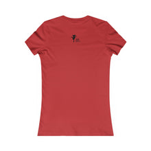 Cargar imagen en el visor de la galería, Classic Women’s Tee — Retro Script Graphic Shirt