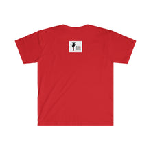 Charger l'image dans la galerie, Red Printed T-Shirts