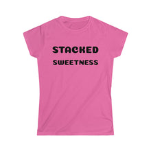 Load image into Gallery viewer, STACKED SWEETNESS Women&#39;s
