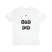 Charger l'image dans la galerie, Short Sleeve Printed T-Shirt
