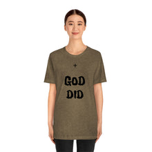 Charger l'image dans la galerie, Short Sleeve Printed T-Shirt