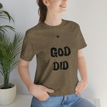 Charger l'image dans la galerie, Short Sleeve Printed T-Shirt