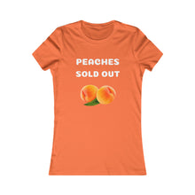 Ladda upp bild till gallerivisning, PEACHES SOLD OUT
