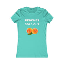 Ladda upp bild till gallerivisning, PEACHES SOLD OUT
