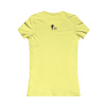 Cargar imagen en el visor de la galería, Classic Women’s Tee — Retro Script Graphic Shirt
