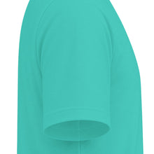 Cargar imagen en el visor de la galería, Classic Women’s Tee — Retro Script Graphic Shirt
