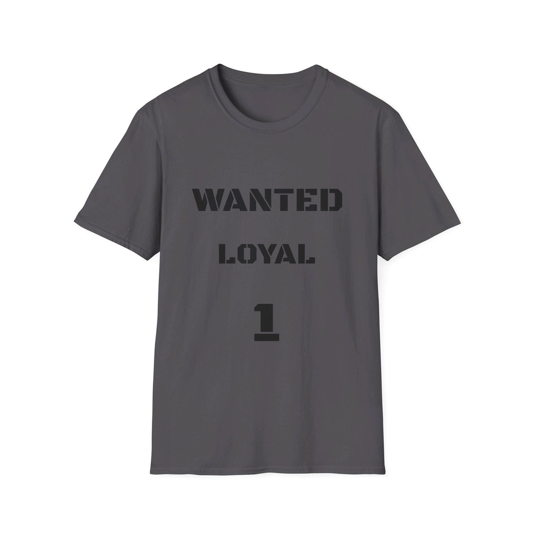 WANTED LOYAL 1