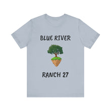 Ladda upp bild till gallerivisning, Blue River Ranch 27 Unisex
