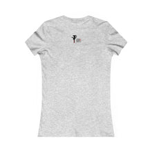 Cargar imagen en el visor de la galería, Classic Women’s Tee — Retro Script Graphic Shirt
