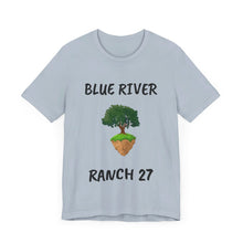 Ladda upp bild till gallerivisning, Blue River Ranch 27 Unisex
