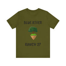 Ladda upp bild till gallerivisning, Blue River Ranch 27 Unisex
