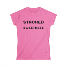 Cargar imagen en el visor de la galería, STACKED SWEETNESS Women&#39;s
