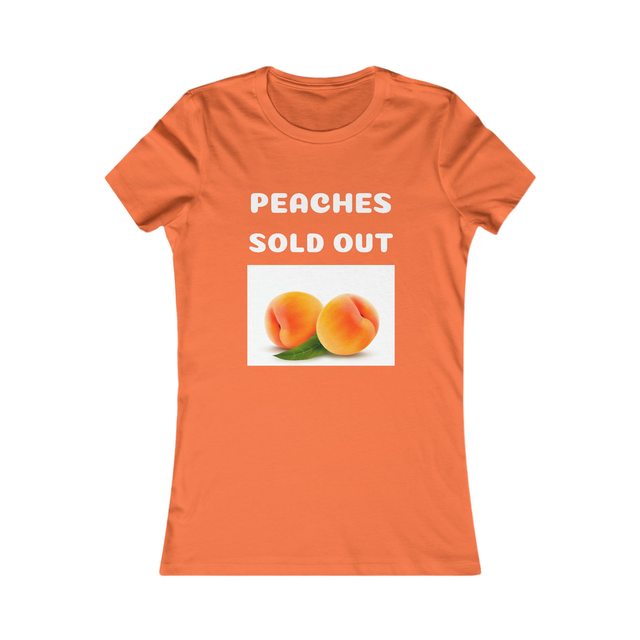 PEACHES SOLD OUT – JRS3 MUSIC FASHION