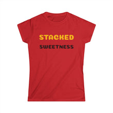 Load image into Gallery viewer, STACKED SWEETNESS Women&#39;s
