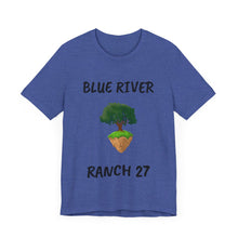 Ladda upp bild till gallerivisning, Blue River Ranch 27 Unisex
