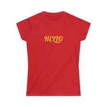 Cargar imagen en el visor de la galería, Women&#39;s Slim Fit T-Shirt 
