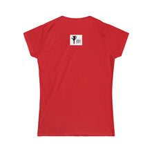 Cargar imagen en el visor de la galería, Women&#39;s Slim Fit T-Shirt 
