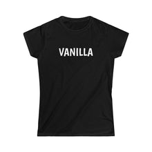 Ladda upp bild till gallerivisning, Vanilla Printed T-Shirt

