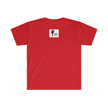 Cargar imagen en el visor de la galería, Red Printed T-Shirts 

