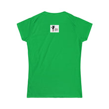 Ladda upp bild till gallerivisning, Women&#39;s Slim Fit T-Shirt 
