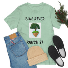 Ladda upp bild till gallerivisning, Blue River Ranch 27 Unisex
