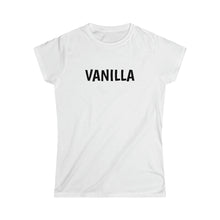 Cargar imagen en el visor de la galería, Vanilla Printed T-Shirt
